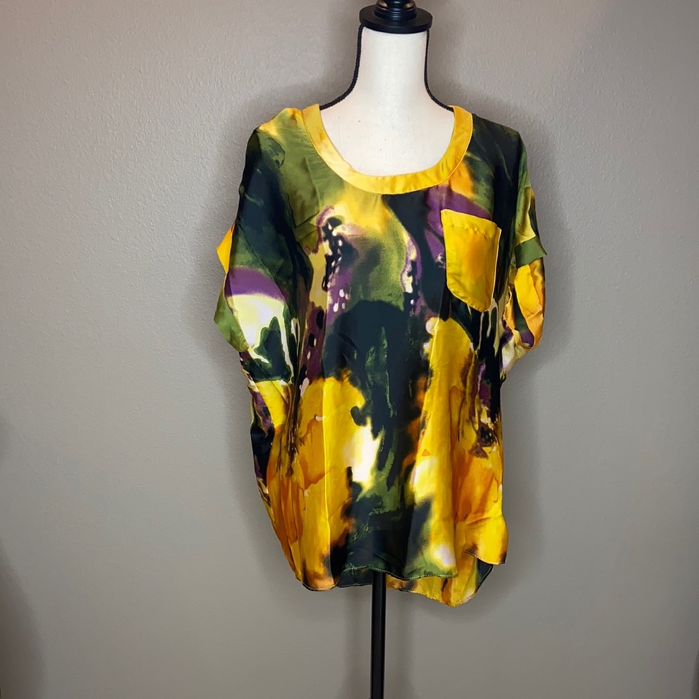 Gibson Blouse Tunic - image 1